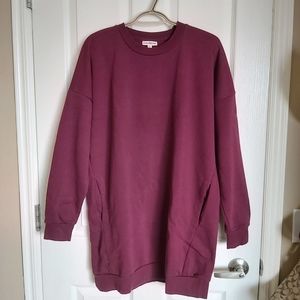 2/$25 Zenana Oversized Sweater